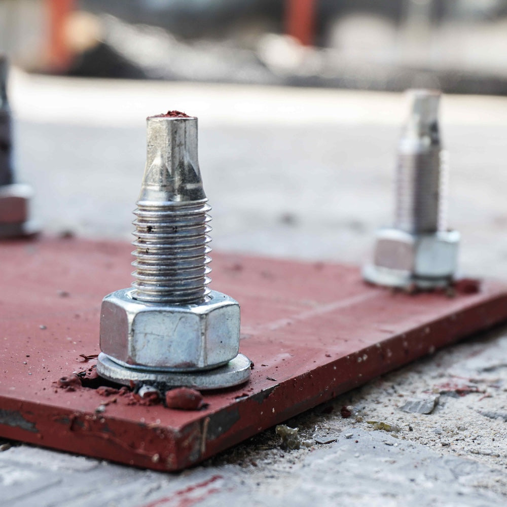 What are Anchor Bolts Used For