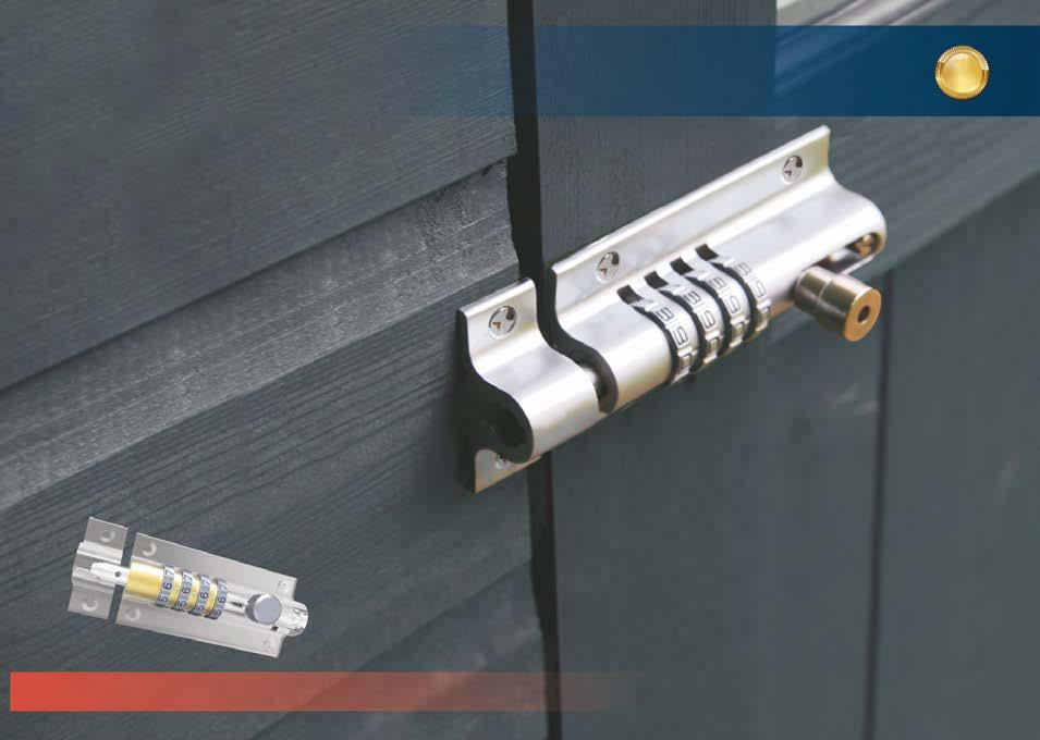 Squire Combi-Bolt Range