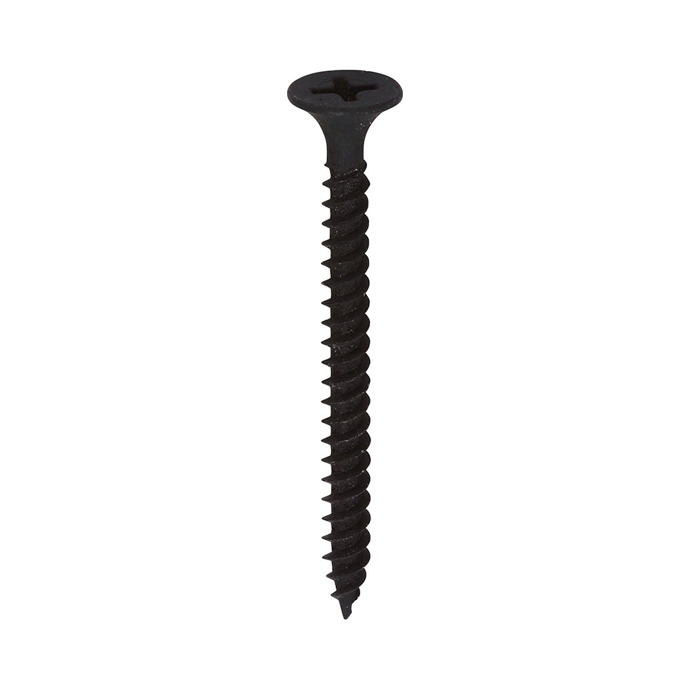 Drywall Screws - PH - Bugle - Fine Thread - Grey 3.5 x 42