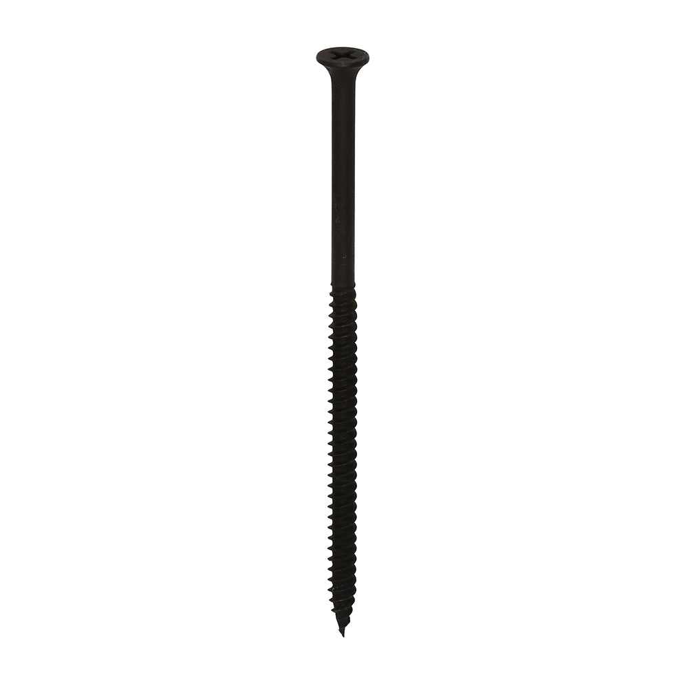 Drywall Screws - PH - Bugle - Fine Thread - Grey 4.8 x 100
