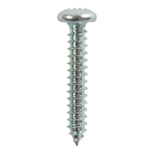 S/Tapping Screw PZ2 PAN - BZP