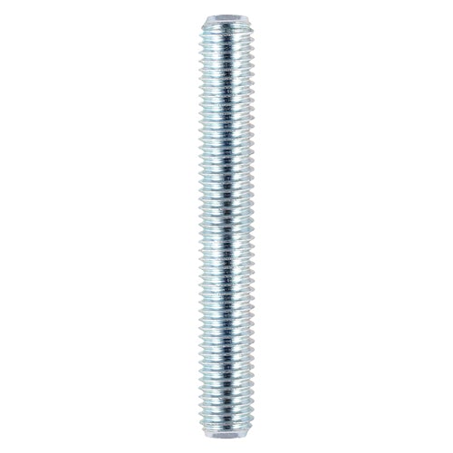 Threaded Bars - Grade 4.8 - Zinc Plated