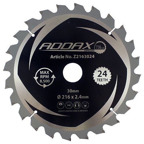 0° Mitre Saw Blade