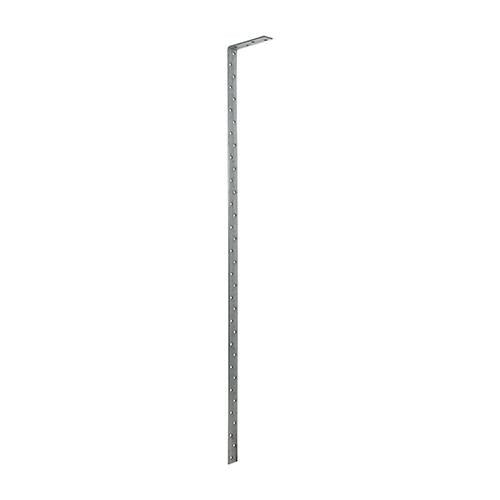 Bent Restraint Straps - Heavy Duty - Bent - Galvanised - Pack 10
