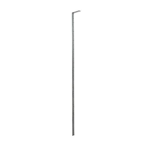 Bent Restraint Straps - Light Duty - Bent - Galvanised - Pack 10