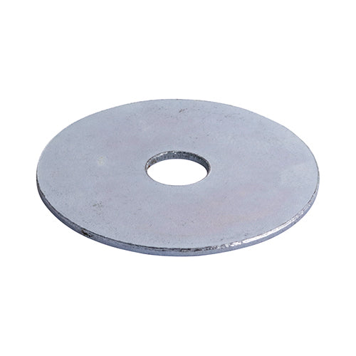 Penny / Repair Washers - Zinc M10 x 40
