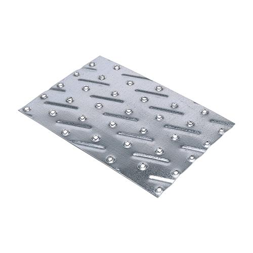 Nail Plates - Galvanised - Pack 20