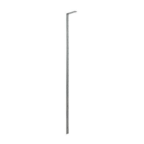 Bent Restraint Straps - Heavy Duty - Bent - Galvanised - Pack 10