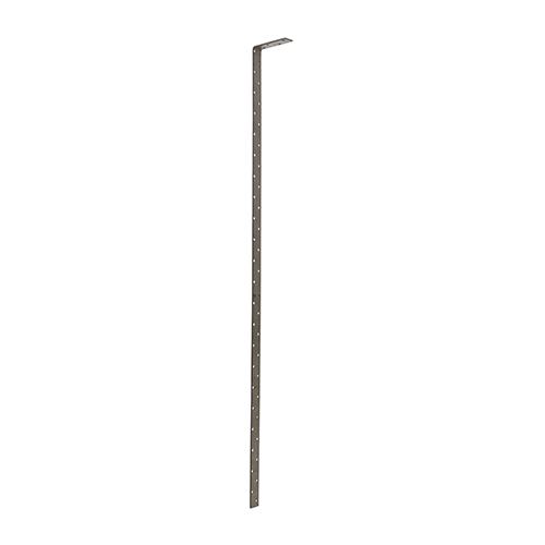 Bent Restraint Straps - Heavy Duty - Bent - Stainless Steel - Pack 10