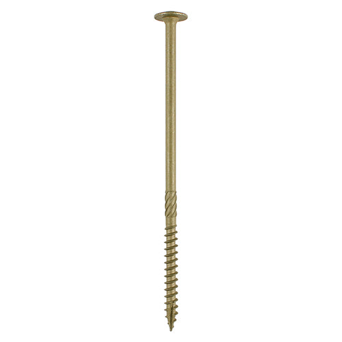 Timber Screws - TX - Wafer - Exterior - Green 6.7 x 150
