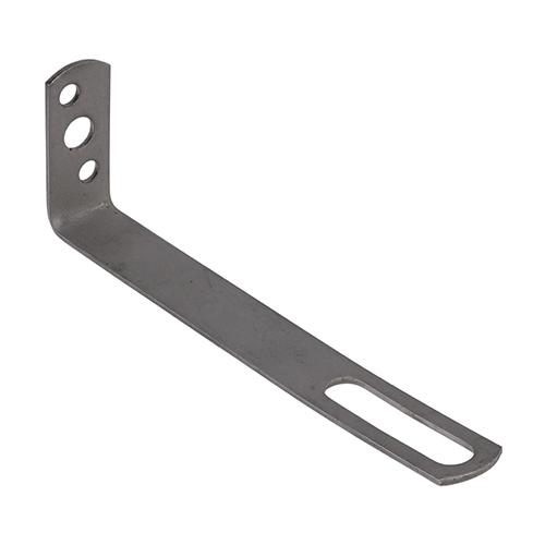 Safety Frame Cramps - A2 Stainless Steel - Box 250