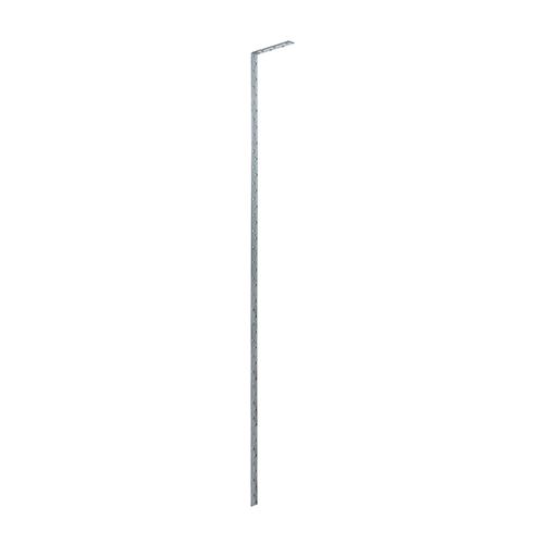 Bent Restraint Straps - Heavy Duty - Bent - Galvanised - Pack 10