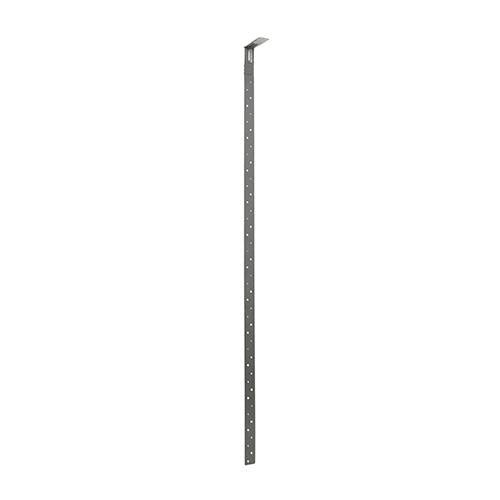 Bent Restraint Straps - Heavy Duty - Engineered - Galvanised - Pack 10