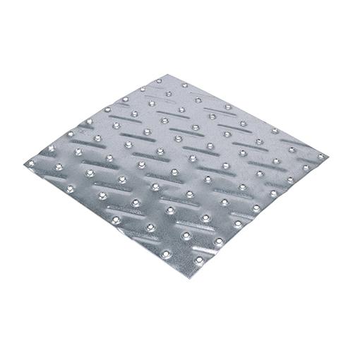 Nail Plates - Galvanised - Pack 20