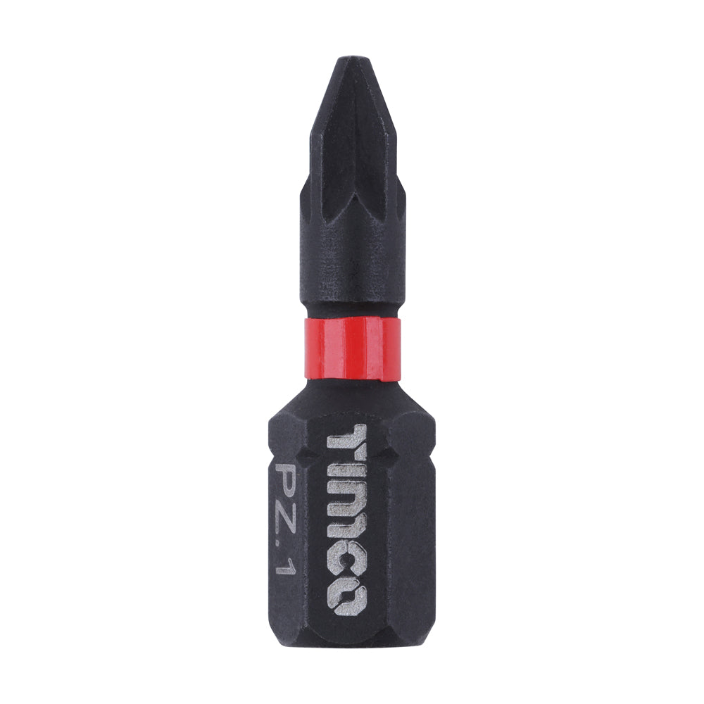 Impact Driver Bits - PZ No.1 x 25
