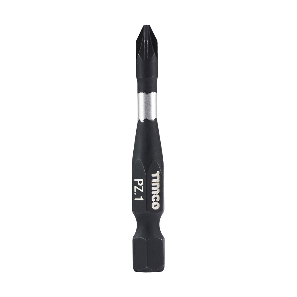 Impact Driver Bits - PZ No.1 x 50