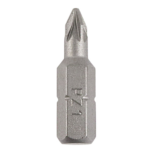 S2 Driver Bits - PZ - Pozi Drive Head