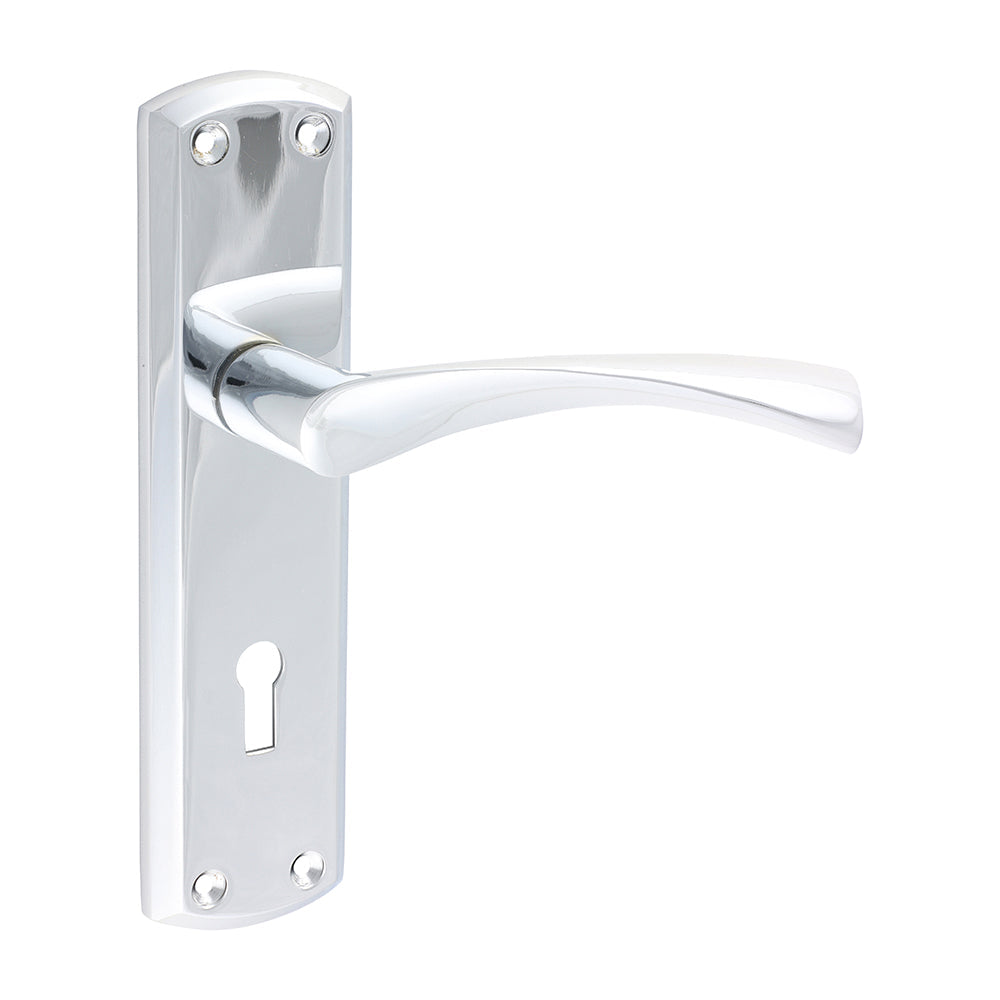 Zeta Lock Handles PC - 175 x 45 (Pack 2)