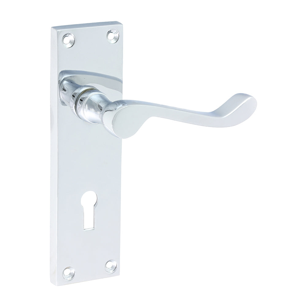 Vic Scroll Lock Handles PC - 152 x 42 (Pack 2)