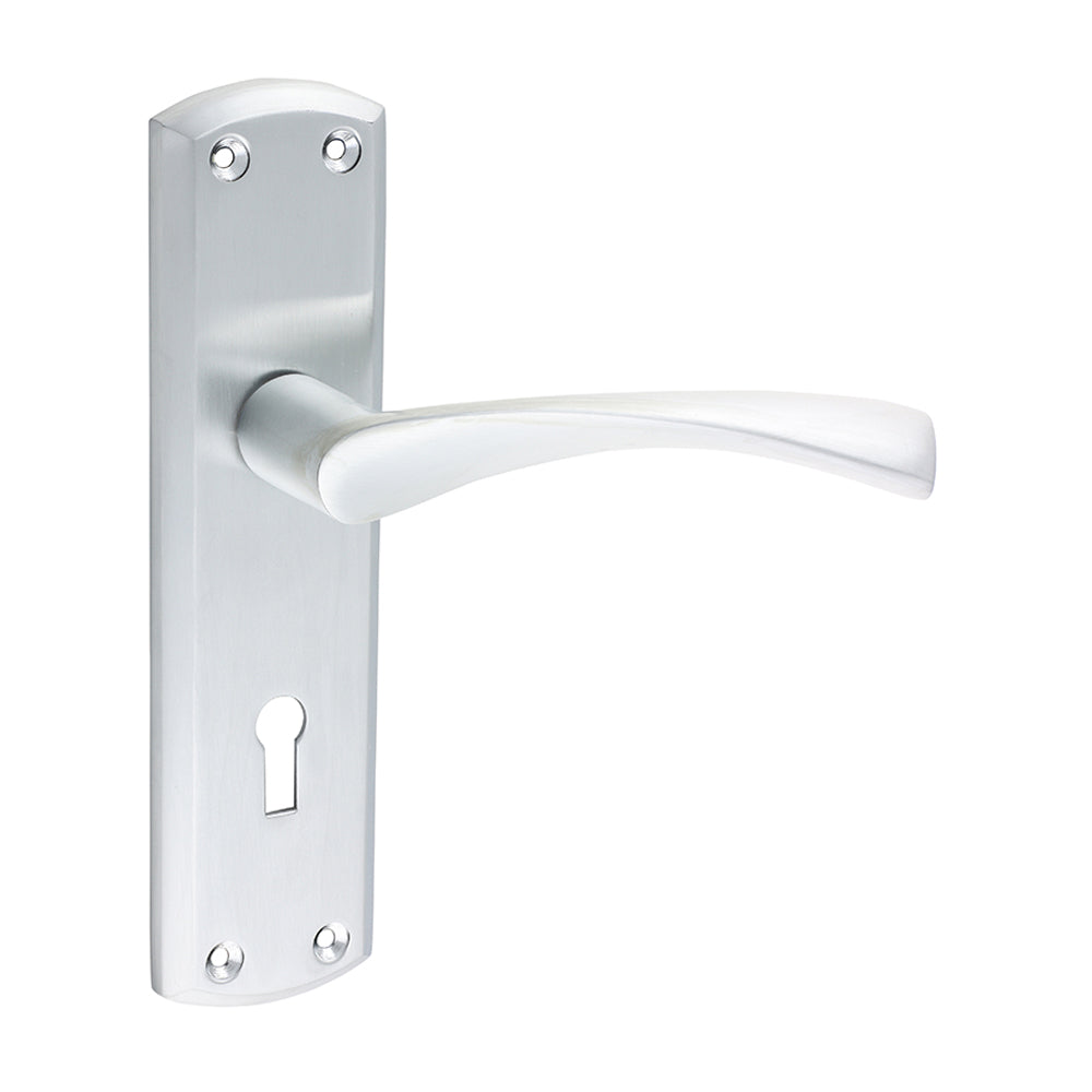 Zeta Lock Handles SC - 175 x 45 (Pack 2)