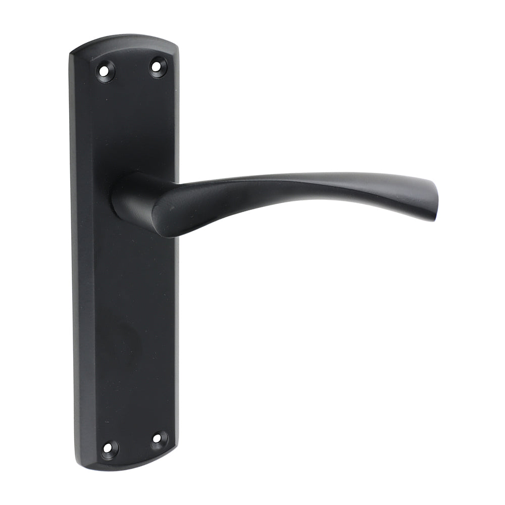 Zeta Latch Handles MB - 175 x 45 (Pack 2)