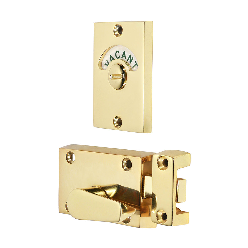Indicator Bolt E. Brass - 66mm