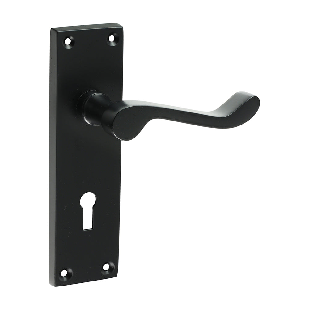Vic Scroll Lock Handles MB - 152 x 42 (Pack 2)