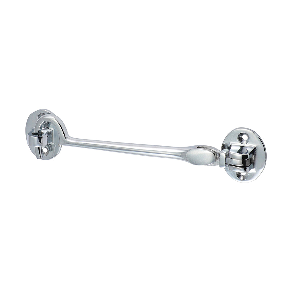 Cabin Hook - Polished Chrome 150mm