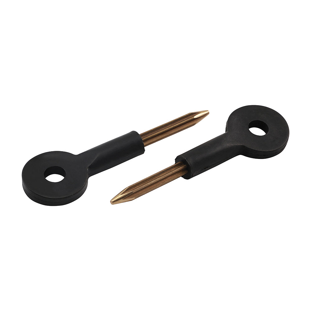 Spare Rack Bolt Key - 80mm (Pack 2)