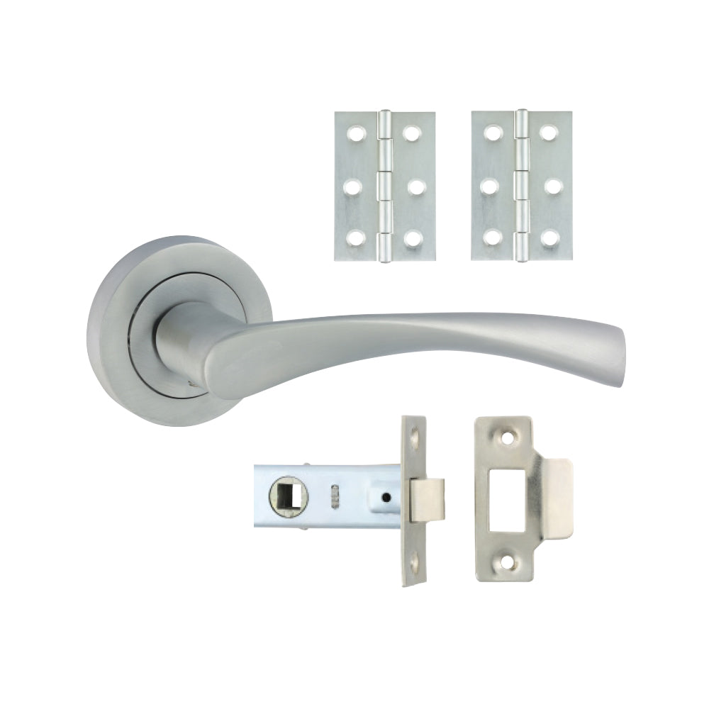Edleston Rose Door Pack SC - Mixed