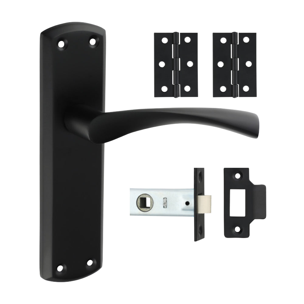 Zeta Latch Door Pack MB - Mixed