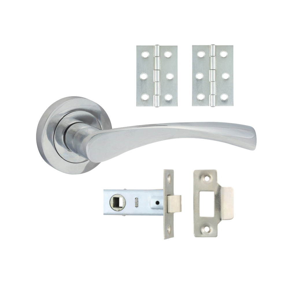 Edleston Rose Door Pack PC - Mixed