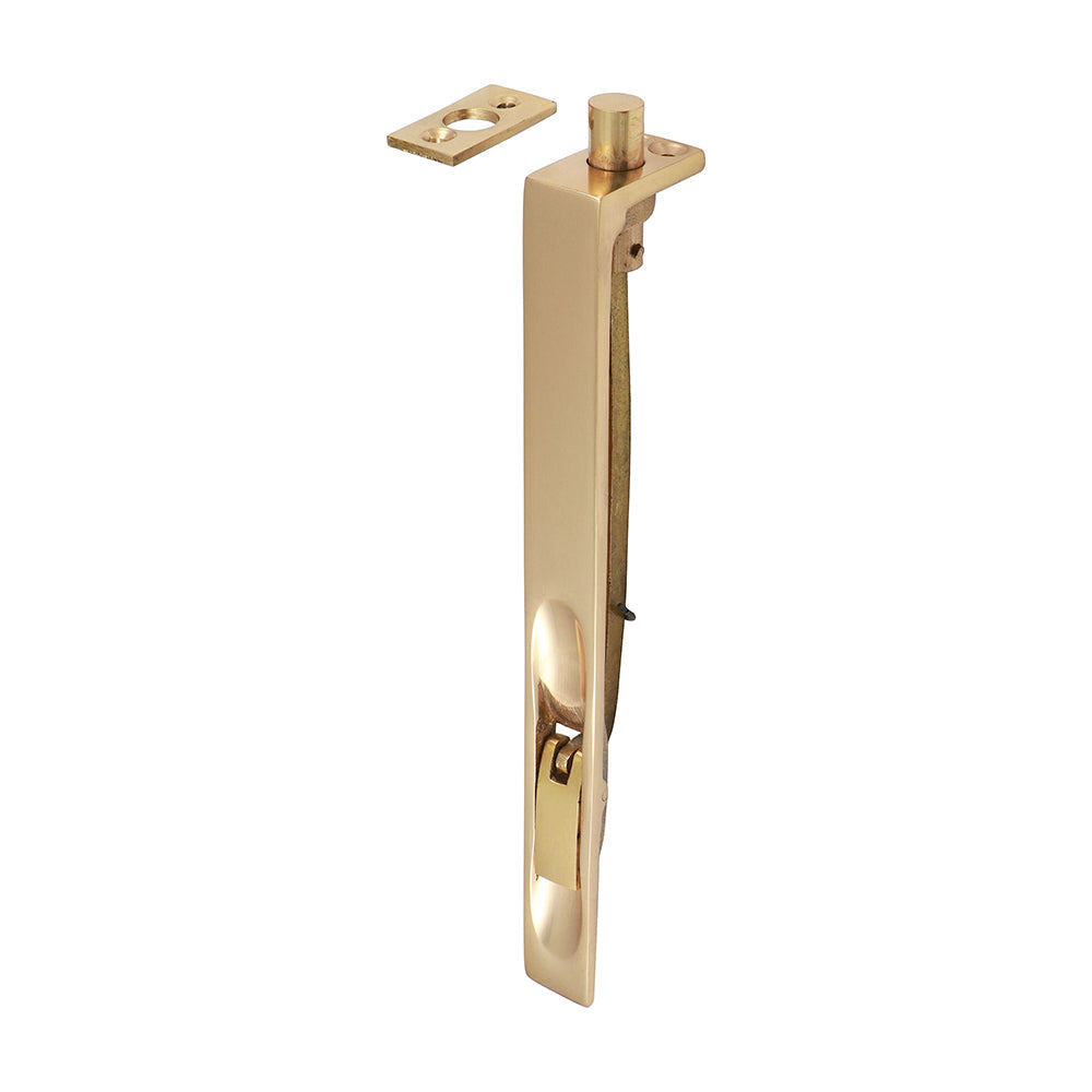 Lever Action Flush Bolt PB - 200 x 19mm