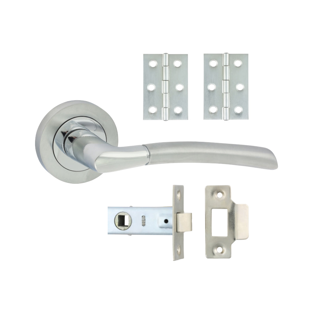 Shavington Rose Door Pack P/S - Mixed