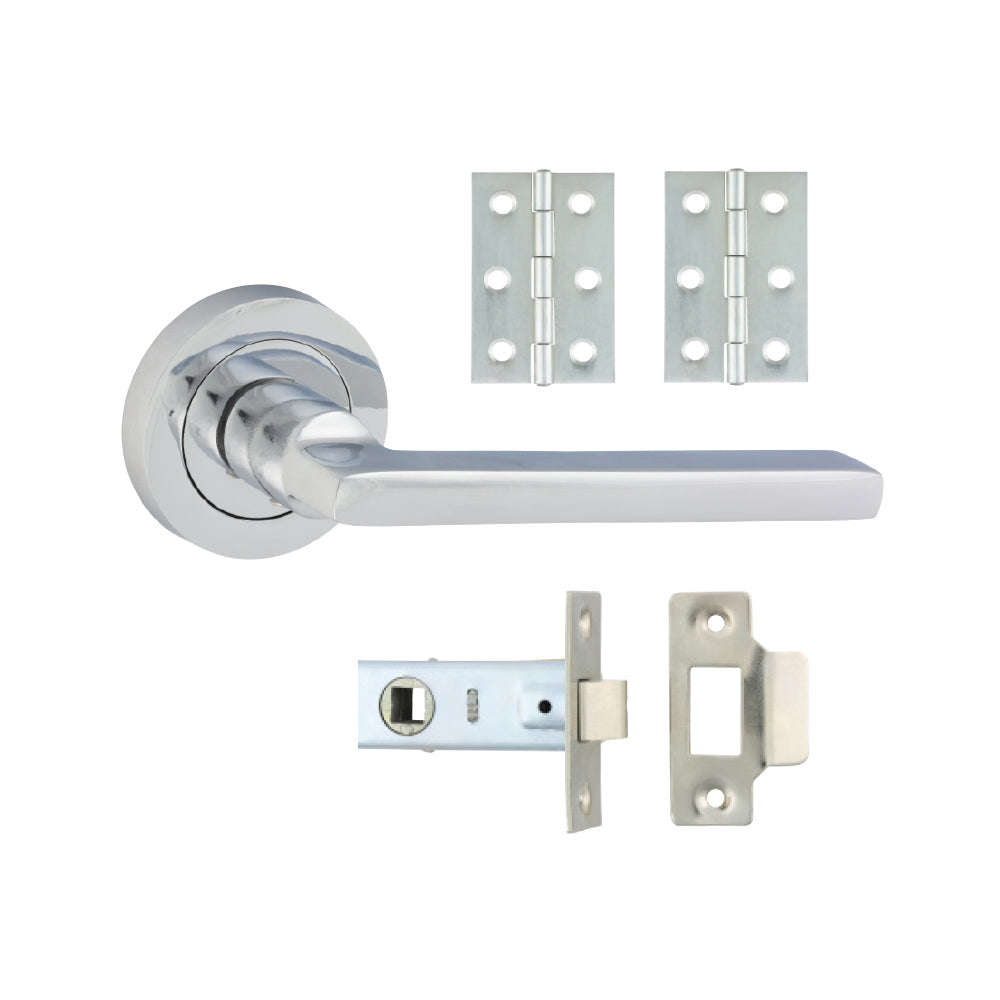 Radmore Rose Door Pack PC - Mixed