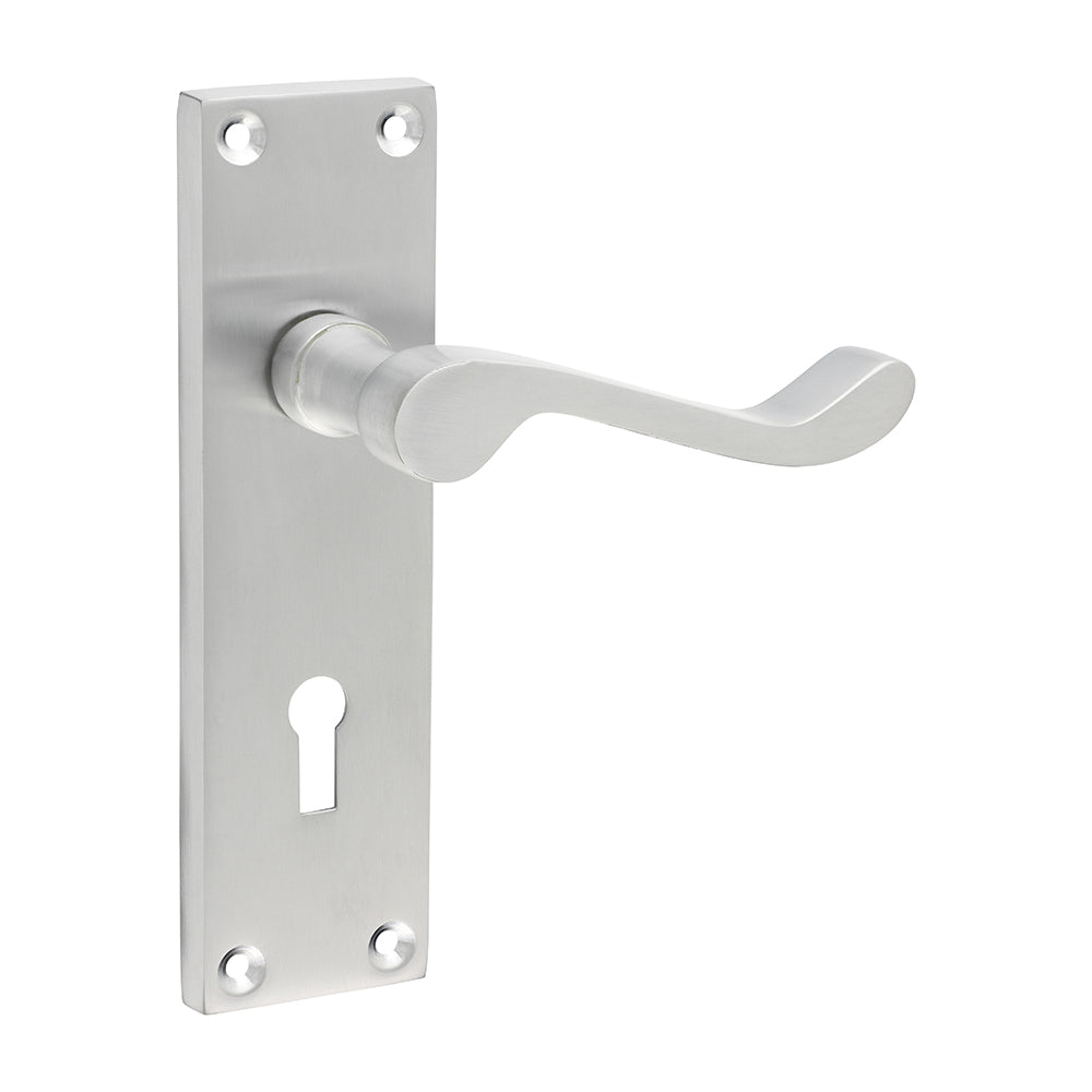 Vic Scroll Lock Handles SC - 152 x 42 (Pack 2)