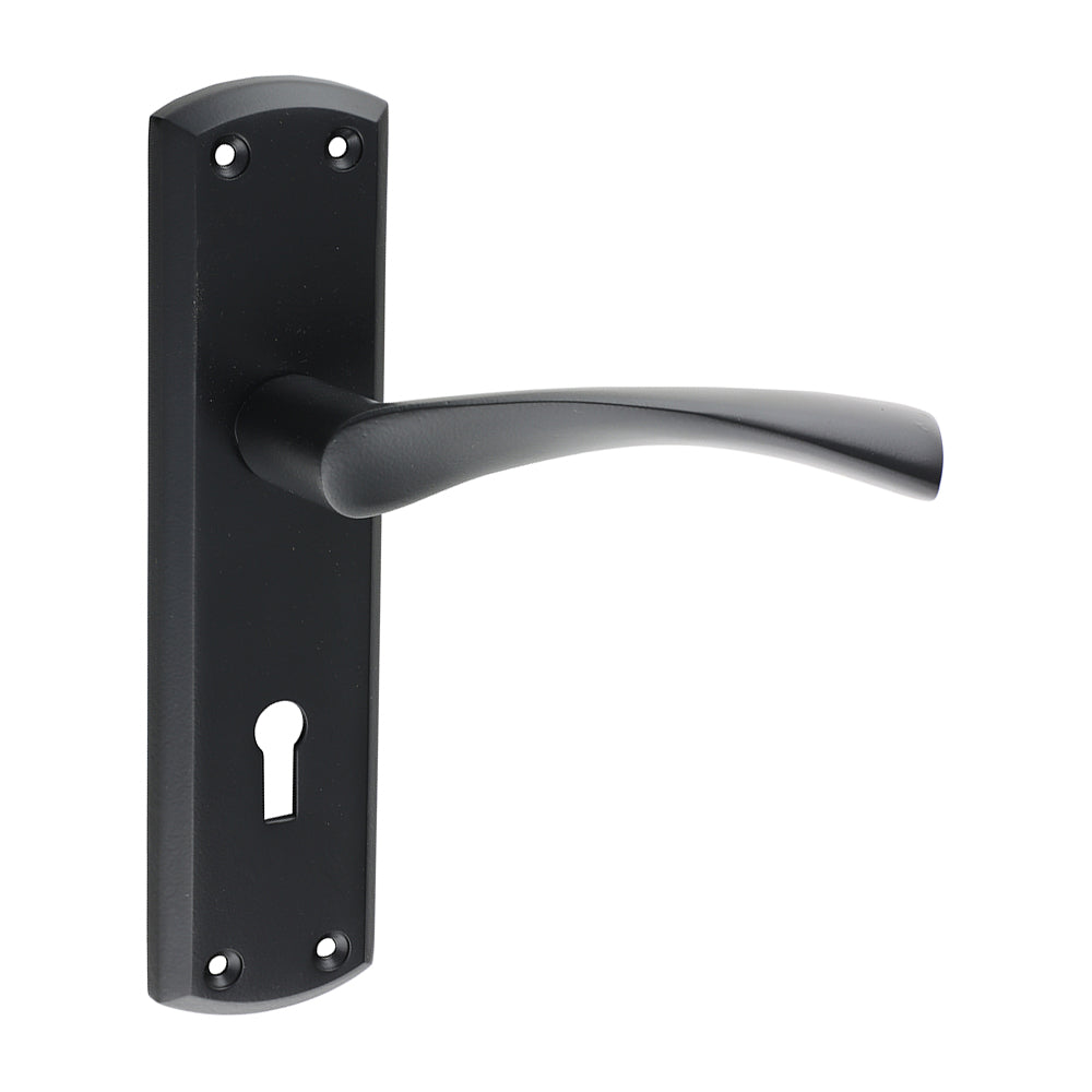 Zeta Lock Handles MB - 175 x 45 (Pack 2)