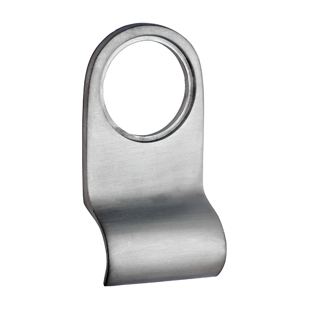 Cylinder Pull - Satin Chrome 79 x 41