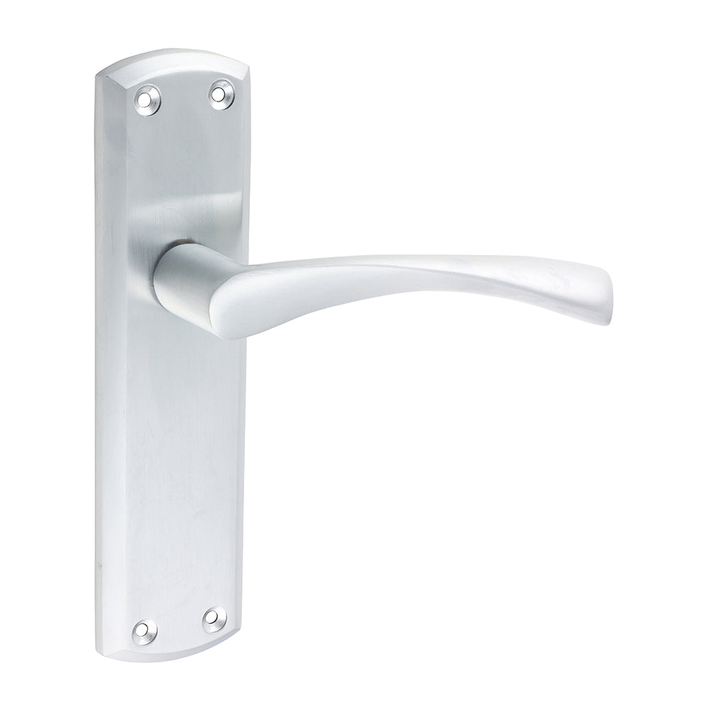 Zeta Latch Handles SC - 175 x 45 (Pack 2)