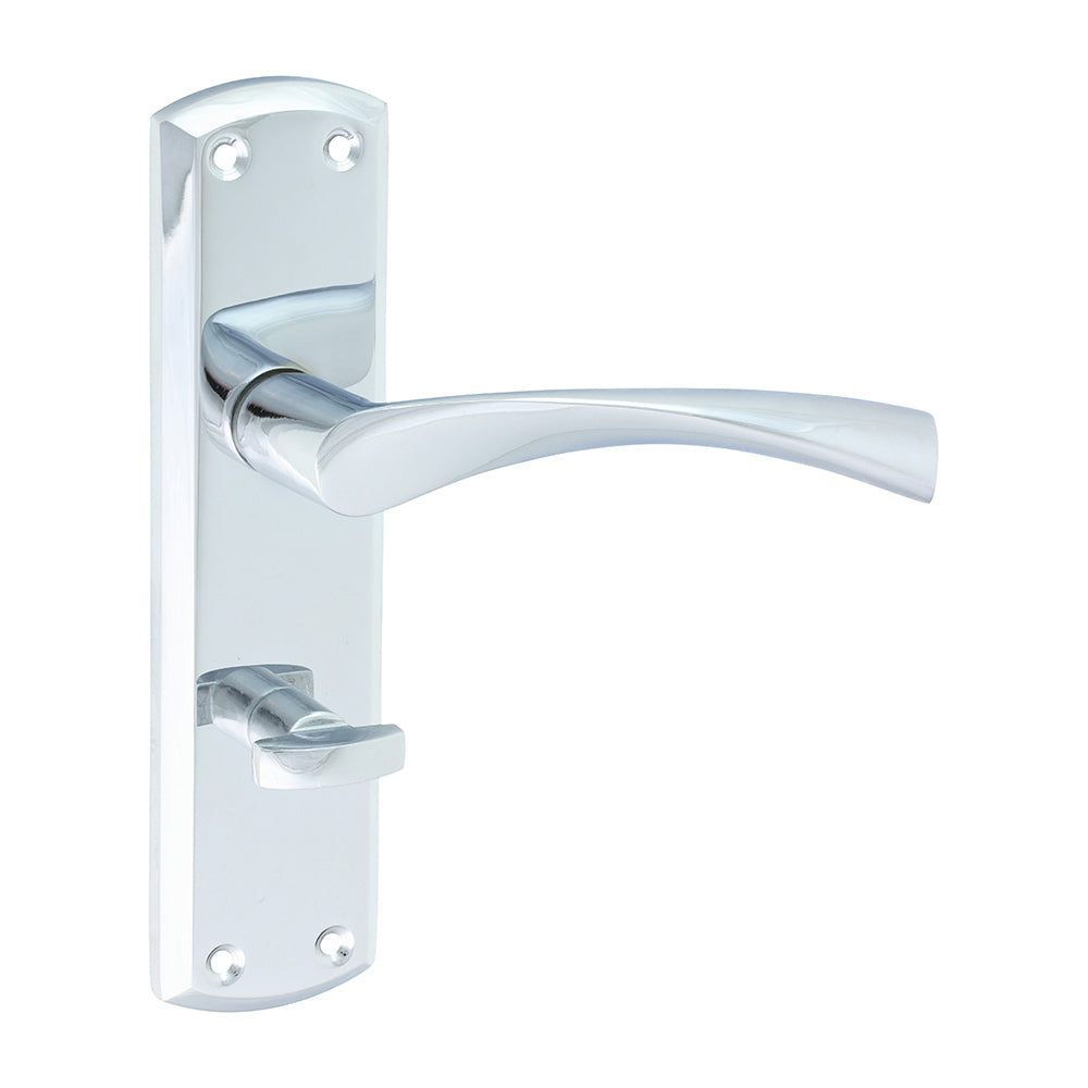 Zeta WC Handles PC - 175 x 45 (Pack 2)