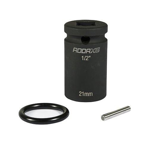 Scaffolders Short Impact Socket