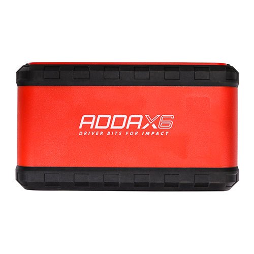 Impact Driver Bit Set - Case - 49 Pieces