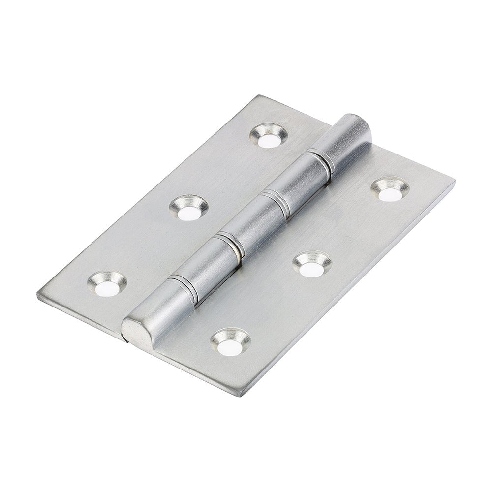 Double Steel Washered Hinge SC - 76 x 50 (Pack 2)