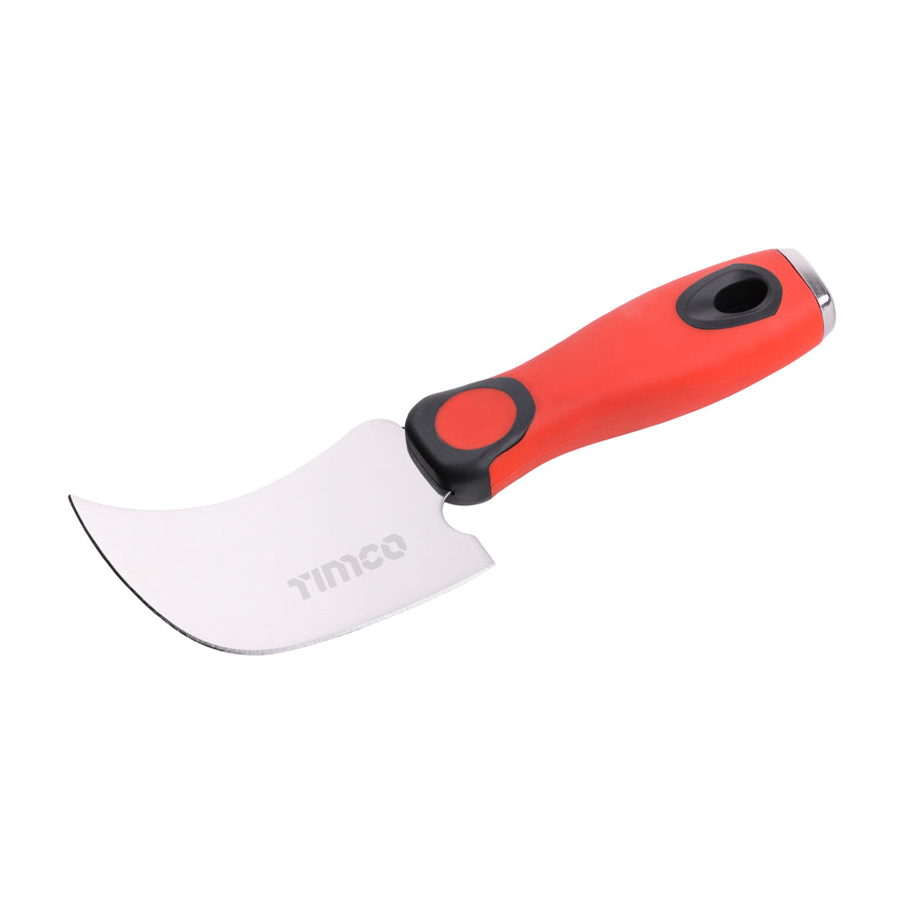 Quarter Moon Knife 8"