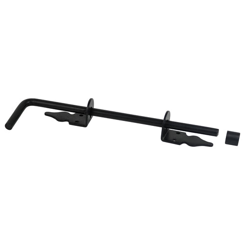 Cane Bolt - Black 12"