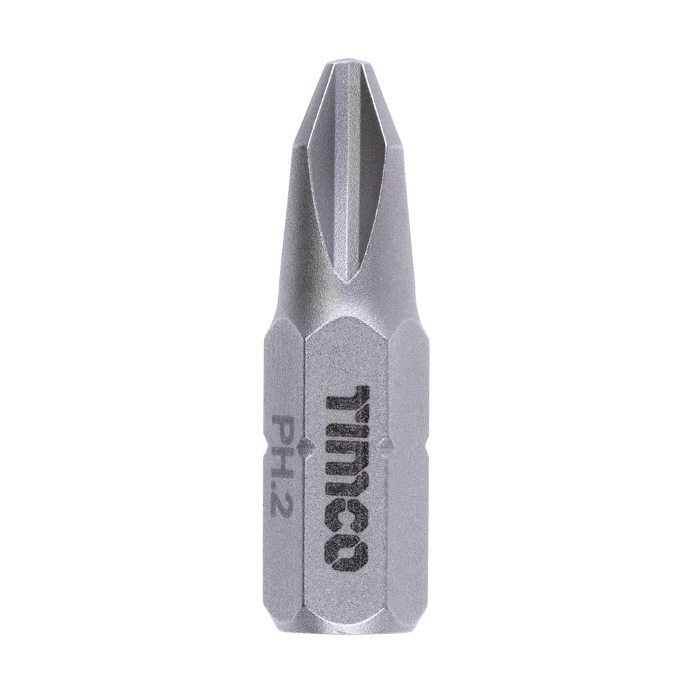 S2 Driver Bits - PH No.2 x 25