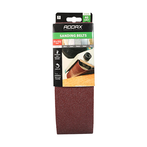 Sanding Belt