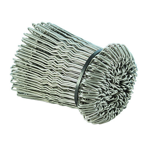 Housing Ties- Wall Ties - General Duty - Type 2 - Stainless Steel - Bundle 250