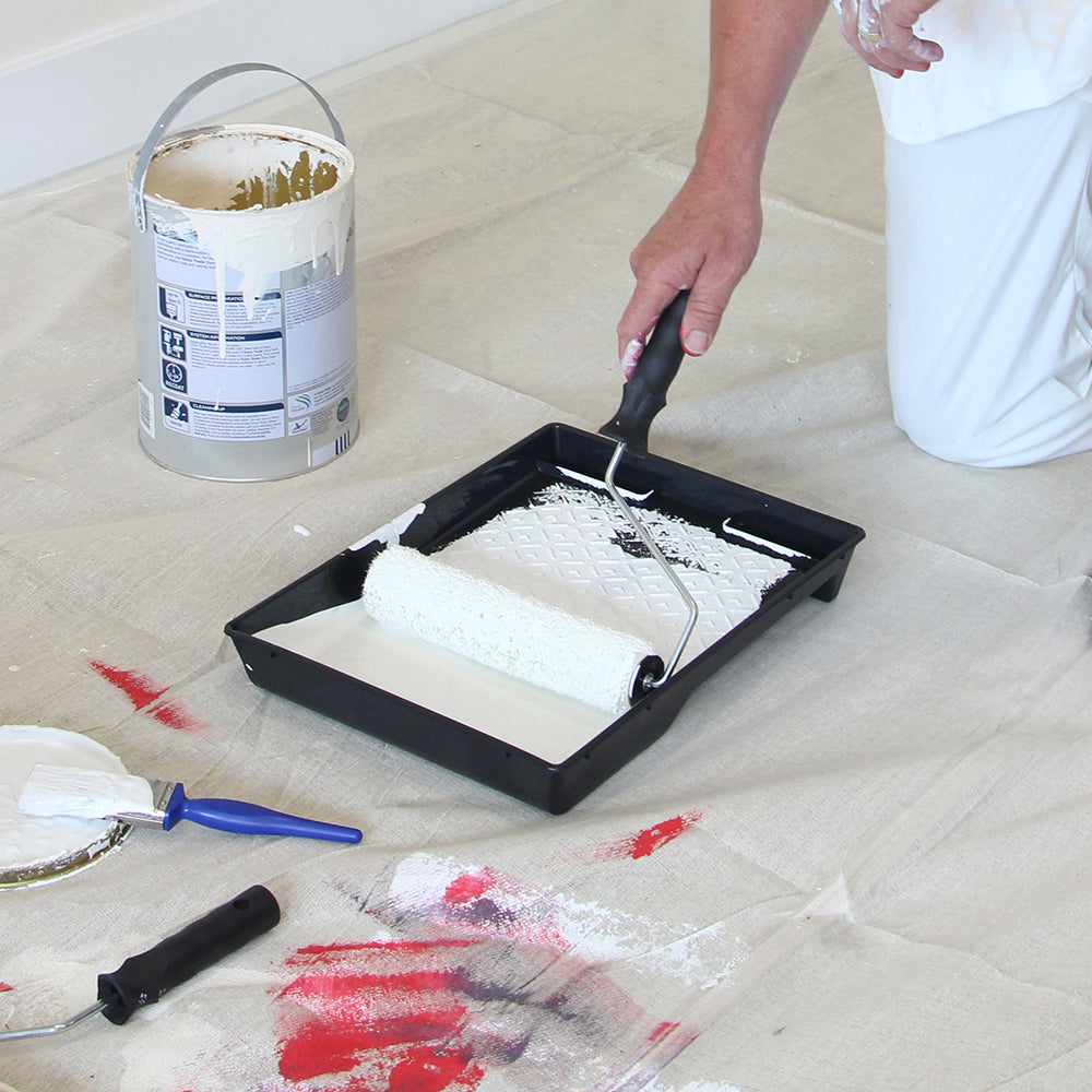 Professional Dust Sheet - Laminated - Handy Size