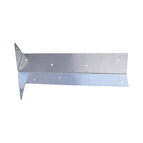 Arris Rail Brackets - Galvanised - Box of 25